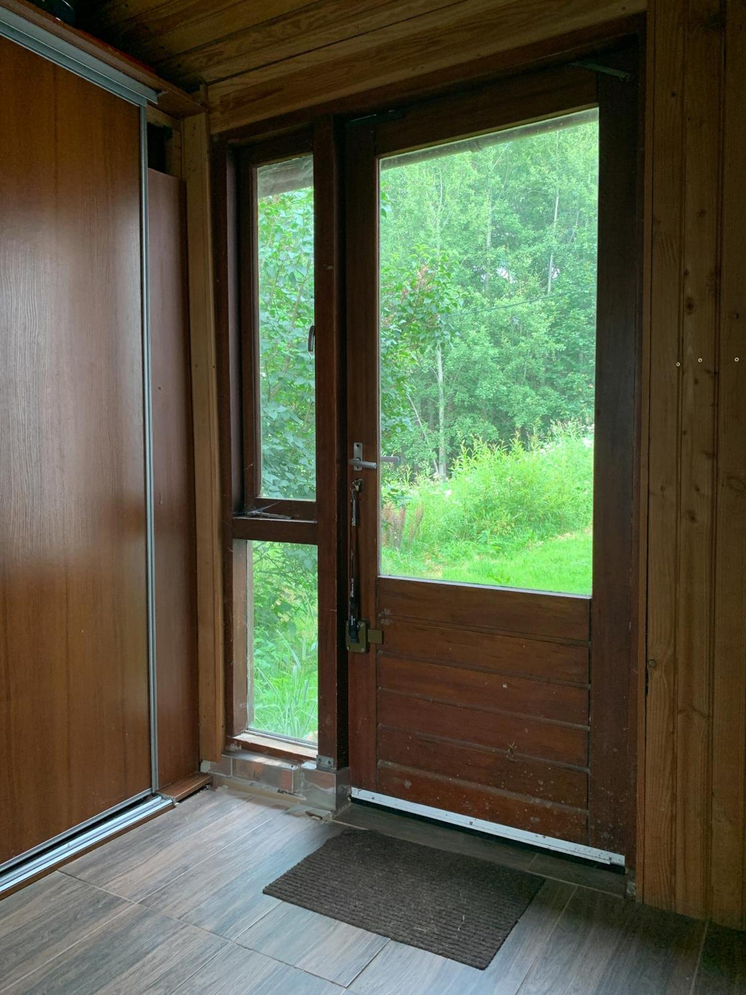 Dziki Domek Sierpnica 外观 照片